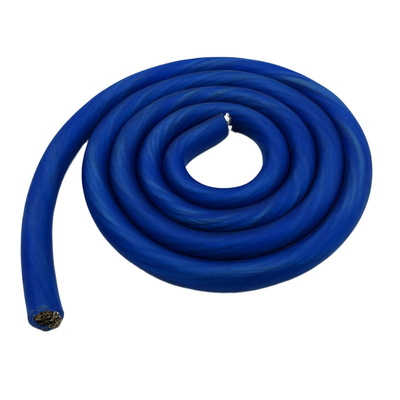 Flexible PVC Isolierung 0 AWG Gauge Batterieverbindungskabel für Auto-Audio-Motorrad