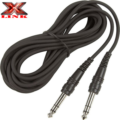 Kupfer-RCA-Mann-zu-2-RCA-Mann-Audio-Stereo-Subwooferkabel für Verstärker Hi-Fi-Systeme
