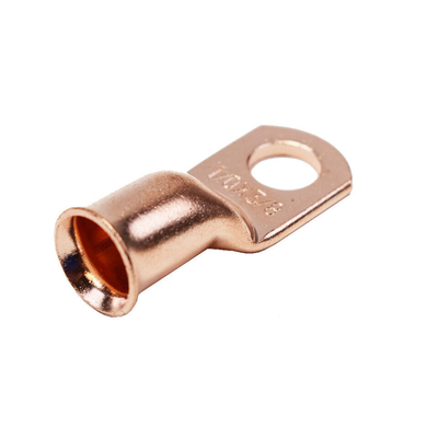 1/0 AWG Zinnkopf-Lugs Ring-Terminals Anschlüsse mit Wärmeschrumpfung