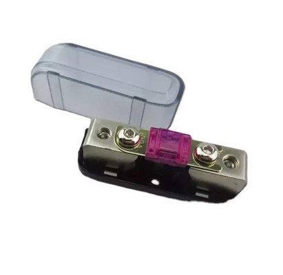 Hohe Brechkapazität 50A Nennstrom Ein Mini-AFS-Inline-Sicherheitshalter für Autoaudio