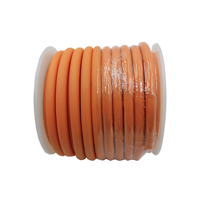 Superflexible Jacke 1/0 Spannungskabel aus Kupfer für Autoaudio 4 AWG