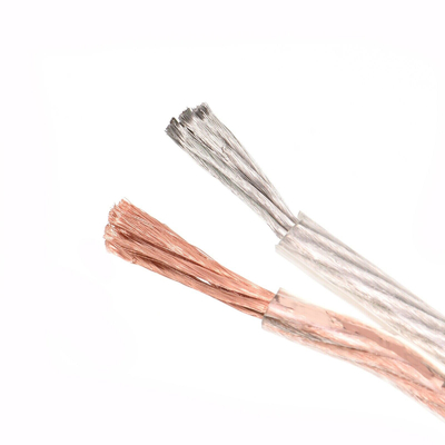 150 Fuß 12 Awg Lautsprecherkabel mit Kombinationsschutz Custom CCA Lautsprecherdraht