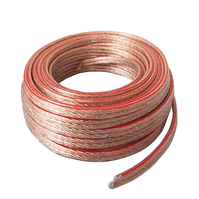 150 Fuß 12 Awg Lautsprecherkabel mit Kombinationsschutz Custom CCA Lautsprecherdraht