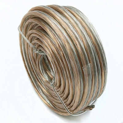 150 Fuß 12 Awg Lautsprecherkabel mit Kombinationsschutz Custom CCA Lautsprecherdraht