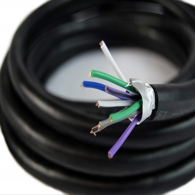 Wasserdicht 8.0mm Marine-Grade Multi-Core Lautsprecher Speed Wire für Heimkino-System