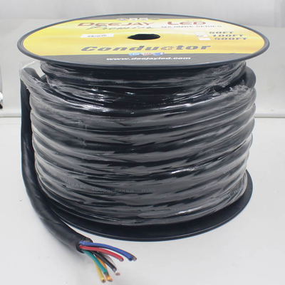 Wasserdicht 8.0mm Marine-Grade Multi-Core Lautsprecher Speed Wire für Heimkino-System
