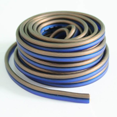 Wasserdicht 8.0mm Marine-Grade Multi-Core Lautsprecher Speed Wire für Heimkino-System