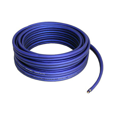 8.0mm Außendurchmesser OFC Lautsprecher Audio-Kabel Draht aus 99,99% sauerstofffreiem Kupfer