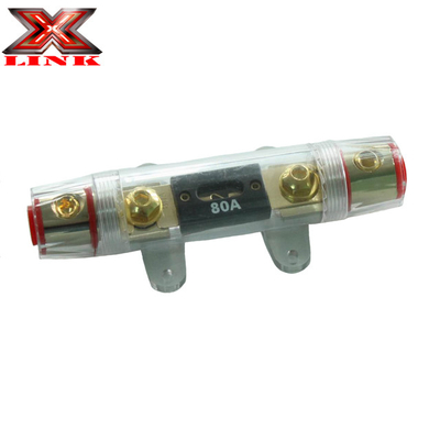 200 ampere klare blaue ANL Sicherung 12V Gleichspannung für Auto Audio Stromleitung Installation