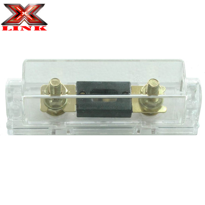 200 ampere klare blaue ANL Sicherung 12V Gleichspannung für Auto Audio Stromleitung Installation