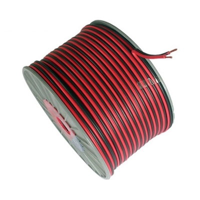 14 12 16AWG OFC Bare Copper High End Heimkino Audio Lautsprecherkabel mit weichen PVC-Jackett