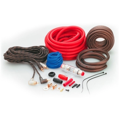 4 8 GA Auto Audio Verstärker Verstärker Verkabelung Kit aus Kupferleiter und PVC Isolierung