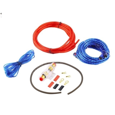 4 8 GA Auto Audio Verstärker Verstärker Verkabelung Kit aus Kupferleiter und PVC Isolierung