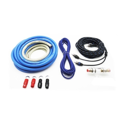 4 8 GA Auto Audio Verstärker Verstärker Verkabelung Kit aus Kupferleiter und PVC Isolierung