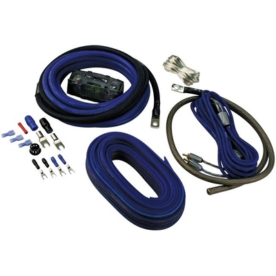 Lieferung von True AWG 4 GA OFC Verstärker Installation Verkabelung Kit für Kundenanforderungen