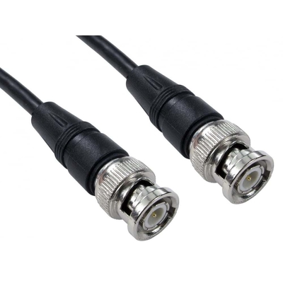 PVC-isoliertes Koaxialkabel RG59 für CCTV-BNC-Videotransmissionssystem
