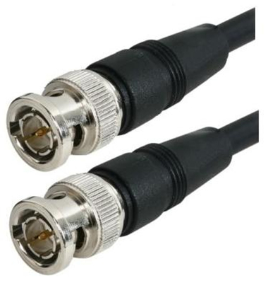 PVC-isoliertes Koaxialkabel RG59 für CCTV-BNC-Videotransmissionssystem