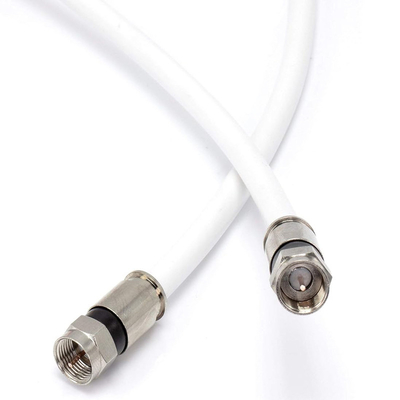 PVC-isoliertes Koaxialkabel RG59 für CCTV-BNC-Videotransmissionssystem