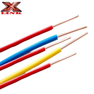 300V RVV RVV Elektroleitungsdraht mit PVC-Isolierung und Kupferleiter 4,0 mm