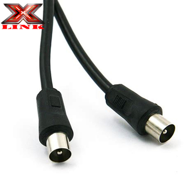 20 AWG Solid Copper RG-59 Koaxial CCTV-Kabel mit BNC-Anschluss und 18/2 Stromkabel