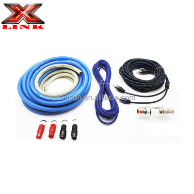 Aktualisieren Sie Ihr Audiosystem mit True Spec Soft Touch Wire Sub Wiring Kit und Amp Kit