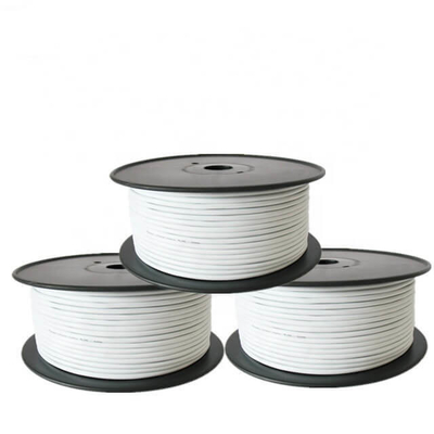 PVC-isolierter Kupfer Multi-Core 4-Core 24AWG-Brandmelderkabel für Sicherheitssysteme