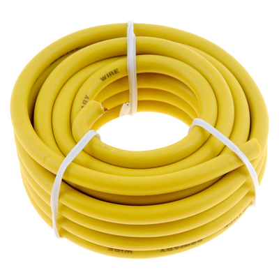 10 12 14 16 18 20 AWG Spannweite Kupfer Cca Primär Automotive Pvc Stranded Wire für Oberleitung