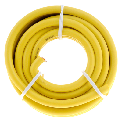 10 12 14 16 18 20 AWG Spannweite Kupfer Cca Primär Automotive Pvc Stranded Wire für Oberleitung