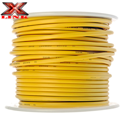 7 Kerne Pin Trailer Kabel mit 7x1.5 mm2 Bare Kupferleiter und nicht abgeschirmtem Design