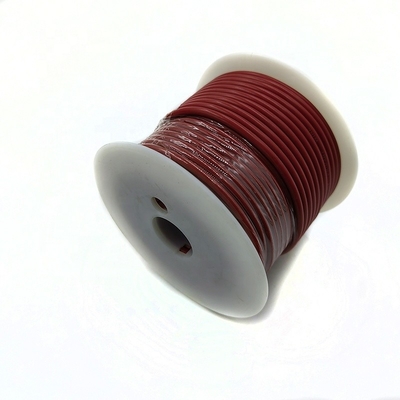 0.5mm 0,75mm 1mm 1,5mm 2mm 2,5mm 4mm 6mm PVC Isolierung Elektro Kupferdraht und -kabel