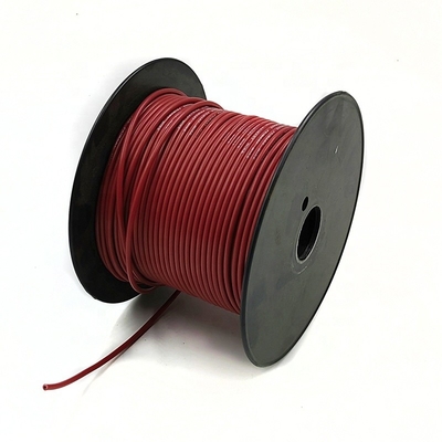 0.5mm 0,75mm 1mm 1,5mm 2mm 2,5mm 4mm 6mm PVC Isolierung Elektro Kupferdraht und -kabel