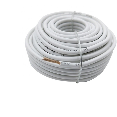 0.5mm 0,75mm 1mm 1,5mm 2mm 2,5mm 4mm 6mm PVC Isolierung Elektro Kupferdraht und -kabel
