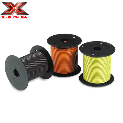 7 Kerne Pin Trailer Kabel mit 7x1.5 mm2 Bare Kupferleiter und nicht abgeschirmtem Design