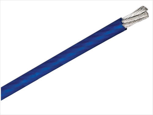 PVC-Jackett OFC CCA 2/0awg 1/0awg 2awg 4awg Auto-Audio-Verstärker