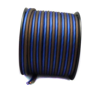 7.3mm Außendurchmesser-Audio-Stecker Jack Banana-Stecker für Lautsprecher-Drahtsysteme