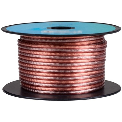 2 4 6 8 Mehrkernen 12 14 16 18 1,5 mm2 2,5 mm2 GA-Gänge Audio-Lautsprecherkabel