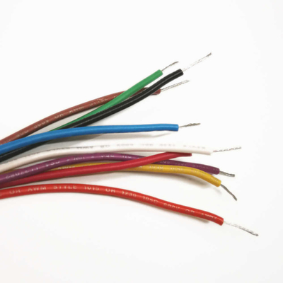 22AWG 1015 600V-Grabdraht aus Kupfer aus Zinn
