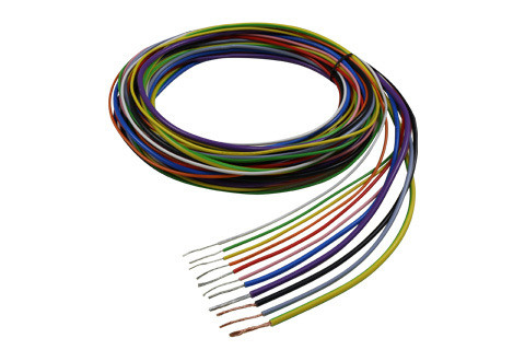 ZINNERTE KAPPER-PVC-Jacket UL1015 1007 Isolierte Ausrüstung Kabel-Haken-Up-Draht 0,5 mm2 22AWG 26AWG 28AWG EN5075 2014