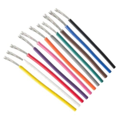 ZINNERTE KAPPER-PVC-Jacket UL1015 1007 Isolierte Ausrüstung Kabel-Haken-Up-Draht 0,5 mm2 22AWG 26AWG 28AWG EN5075 2014