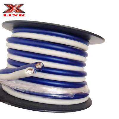Lautsprecherkabel Anpassbar Farbe 14AWG 8 10 12 14 16 Sprachrohr Kabel 14AWG