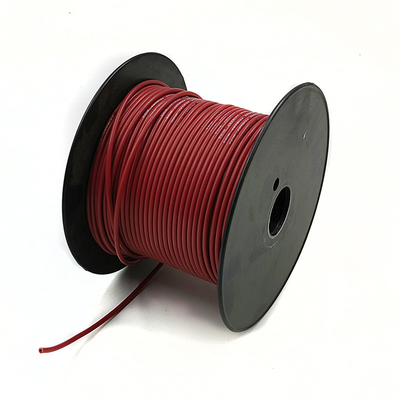Niedrigspannung 10 12 14 16 18 GA AWG Gauge Automotive Electric Single Wire mit Kupferleiter Jacket PVC