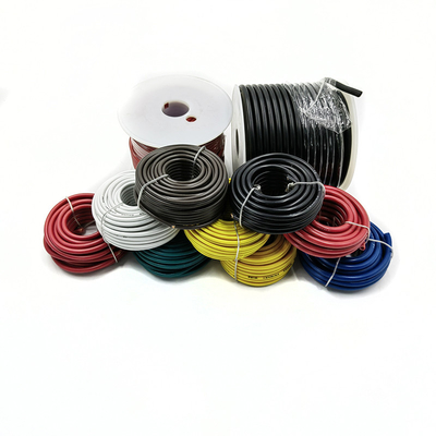 Niedrigspannung 10 12 14 16 18 GA AWG Gauge Automotive Electric Single Wire mit Kupferleiter Jacket PVC