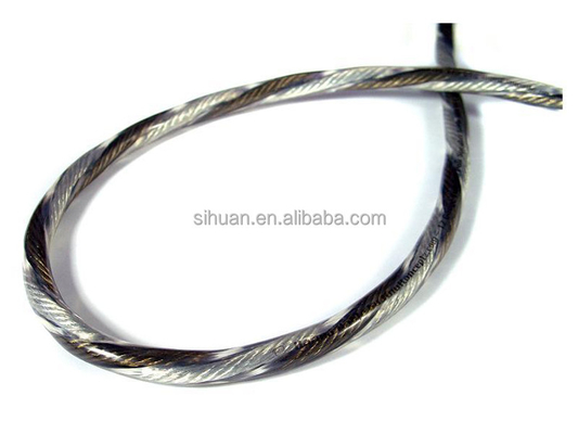 16-Gauge COAXIAL Audio Lautsprecher Drahtkabel 99,9% Sauerstofffrei Kupfer mit Goldverbindung