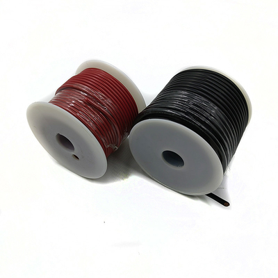 Niedrigspannung 10 12 14 16 18 GA AWG Gauge Automotive Electric Single Wire mit Kupferleiter Jacket PVC