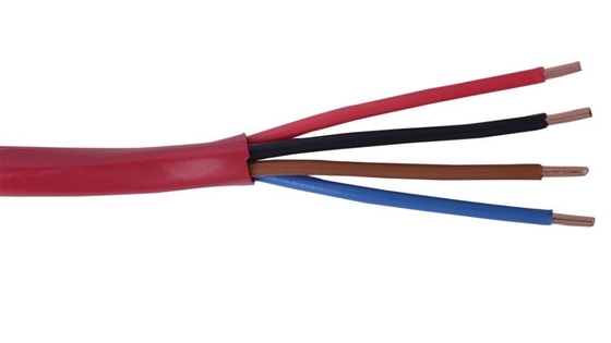 Industrielle Brandschutzkabel geschützt, nicht geschützt 2x 1,5 mm 2x 2,5 mm 2x 4,0 mm