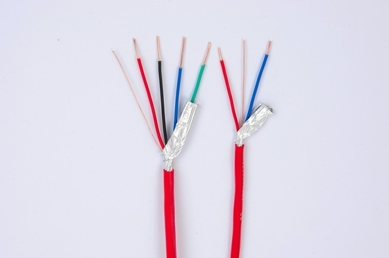 Industrielle Brandschutzkabel geschützt, nicht geschützt 2x 1,5 mm 2x 2,5 mm 2x 4,0 mm
