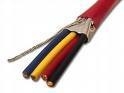 Industrielle Brandschutzkabel geschützt, nicht geschützt 2x 1,5 mm 2x 2,5 mm 2x 4,0 mm