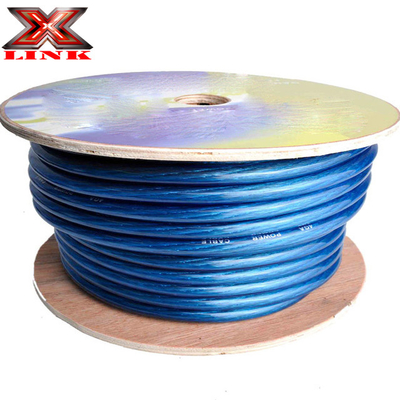 Soft PVC Jacket 1/0 2 AWG OFC Verpackung aus Kupfer