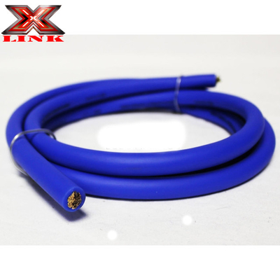 Soft PVC Jacket 1/0 2 AWG OFC Verpackung aus Kupfer