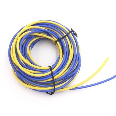 Stranged Conductor Gummi Isolationsdraht UL AWM 3135 300C Silizium Heizkabel 8 10 12 16 14GA